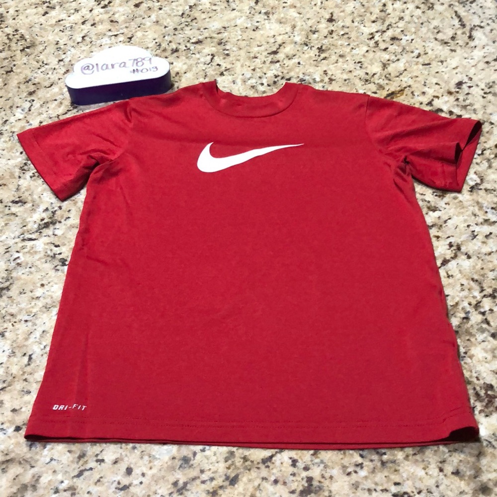 Boys Nike Tee
